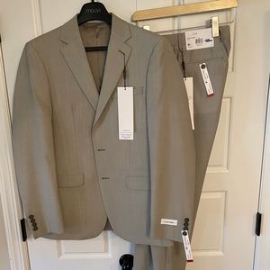 Calvin Klein Slim Fit Suit (Jacket and Pants)